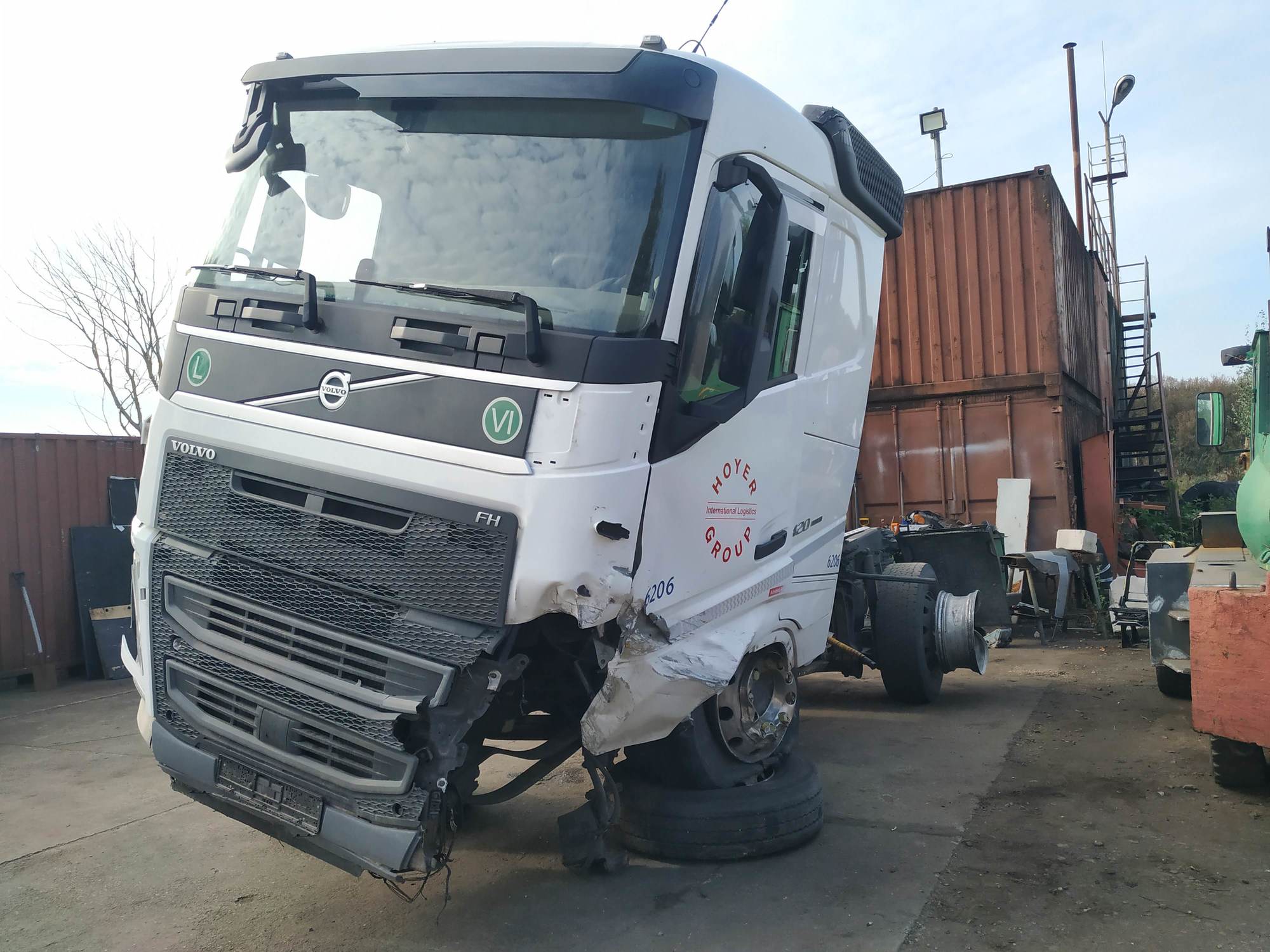 SIA ”RIMARS” - Voertuigen te koop undefined: afbeelding 3