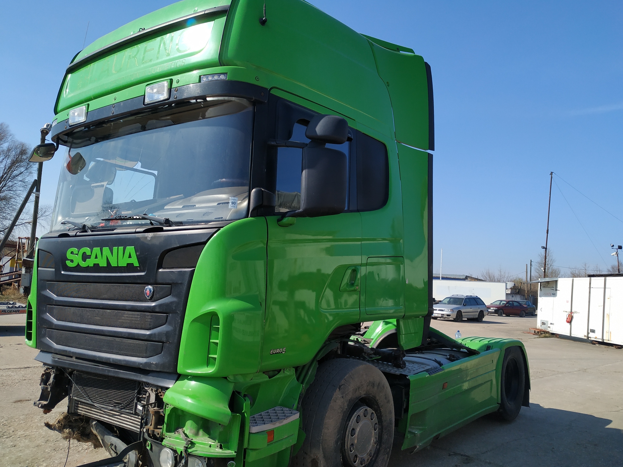 SIA ”RIMARS” - Voertuigen te koop undefined: afbeelding 1