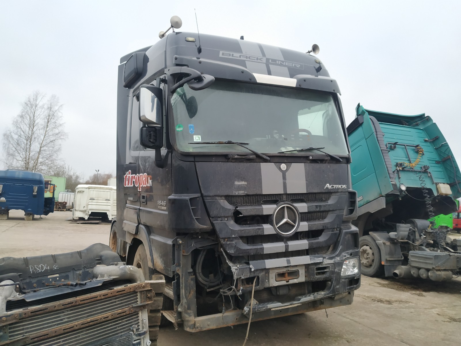 SIA ”RIMARS” - Voertuigen te koop undefined: afbeelding 7