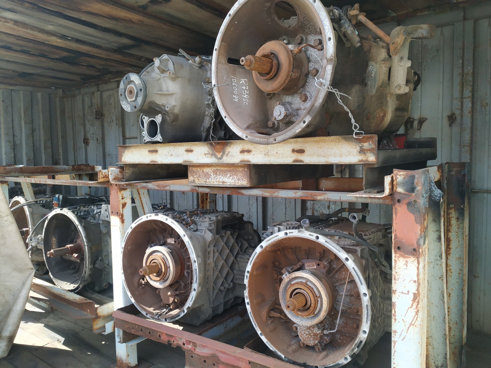 SIA ”RIMARS” - Voertuigen te koop undefined: afbeelding 37