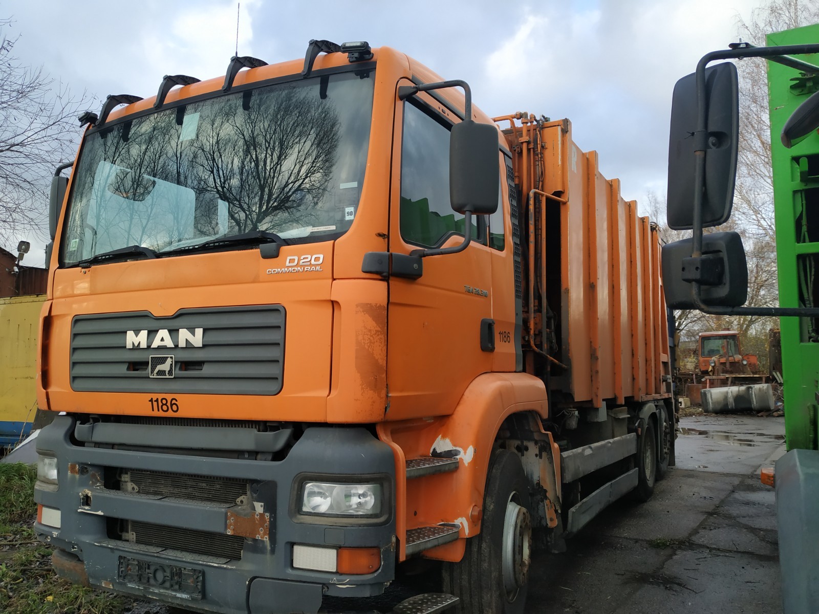 SIA ”RIMARS” - Voertuigen te koop undefined: afbeelding 8