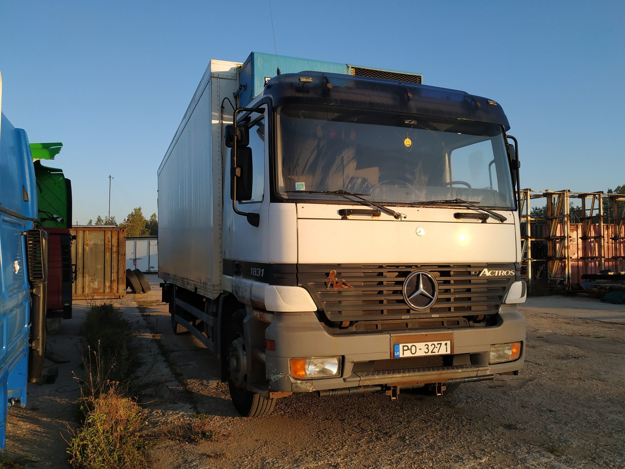 SIA ”RIMARS” - Voertuigen te koop undefined: afbeelding 11