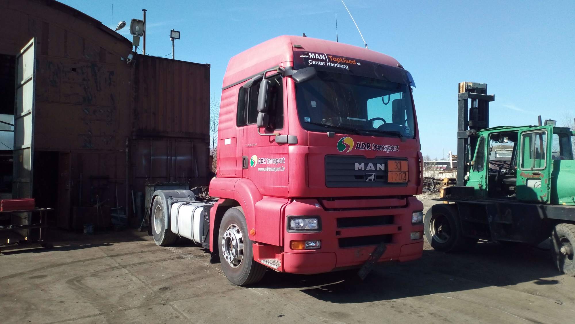 SIA ”RIMARS” - Voertuigen te koop undefined: afbeelding 6