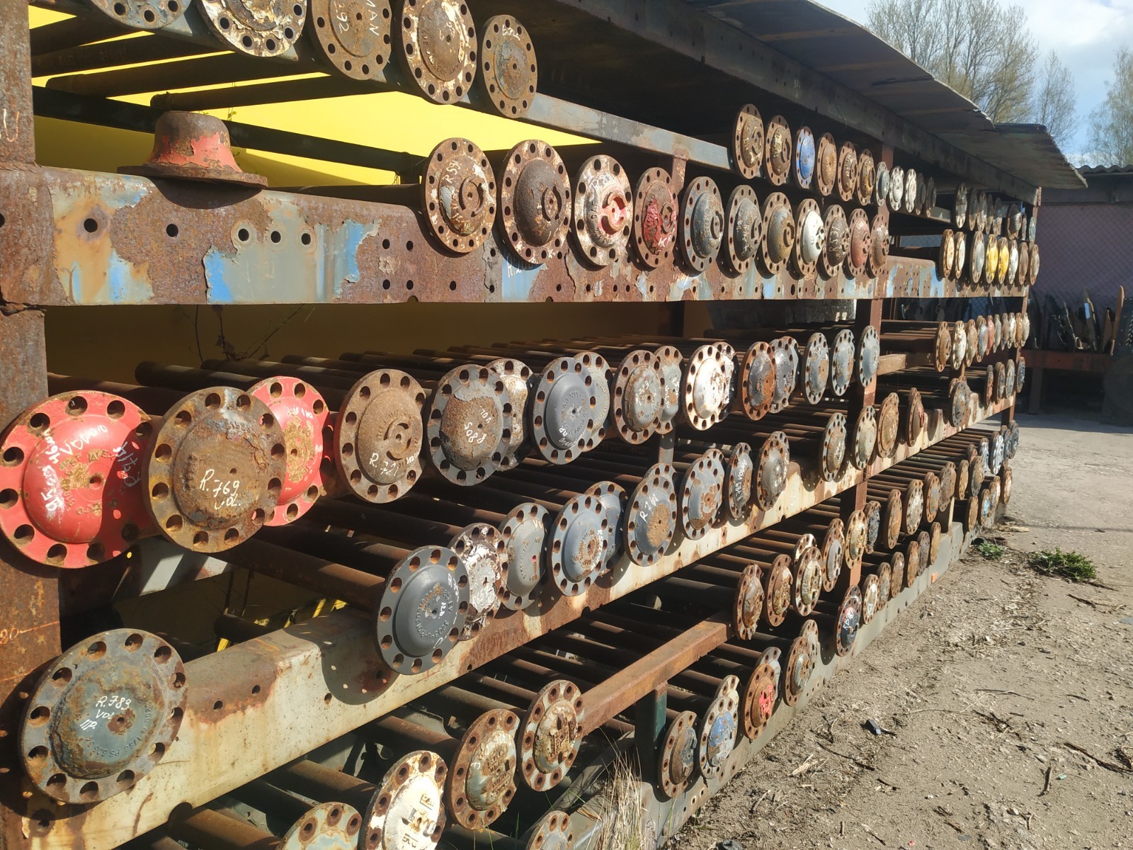 SIA ”RIMARS” - Voertuigen te koop undefined: afbeelding 16