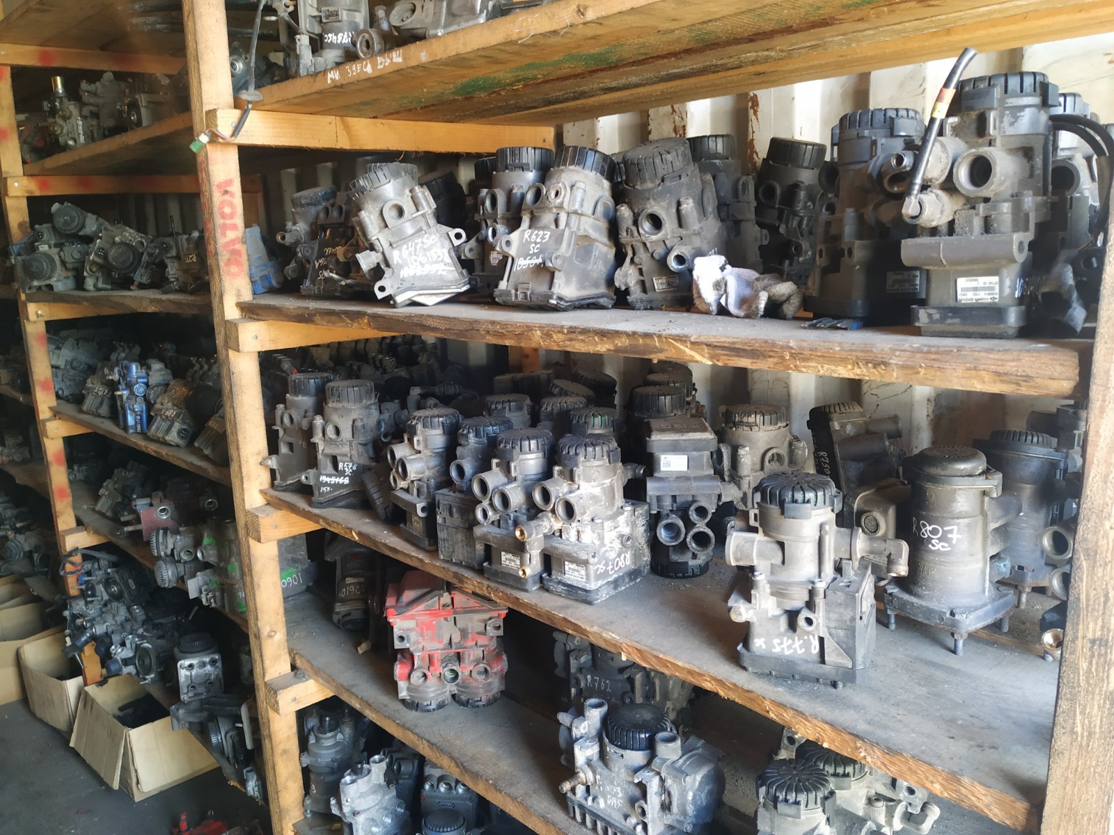 SIA ”RIMARS” - Voertuigen te koop undefined: afbeelding 25