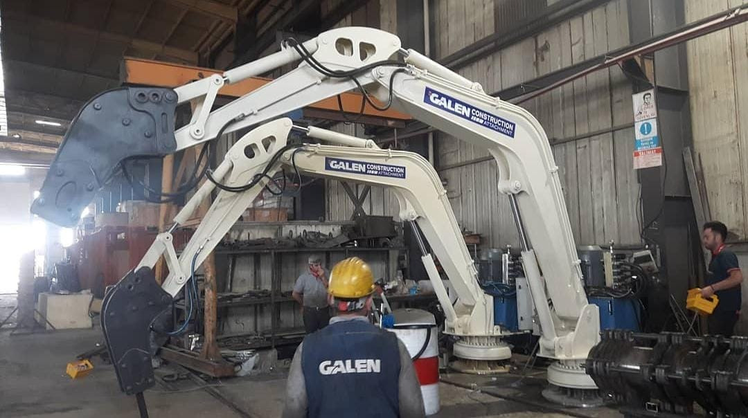 Galen Group Steel Manufacturing Industry and Trade Co. Inc. undefined: afbeelding 18