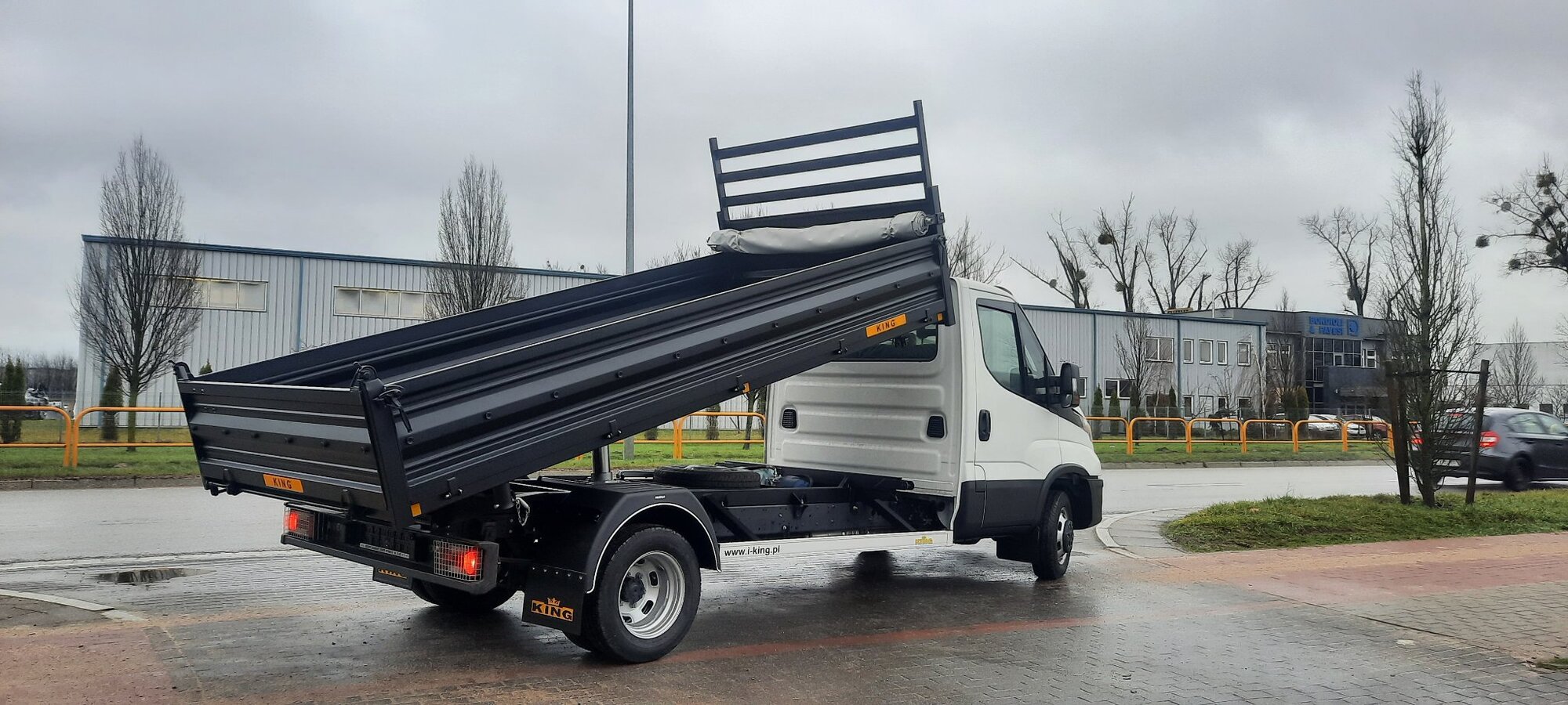 KING Vehicle Body Builder - Voertuigen te koop undefined: afbeelding 6