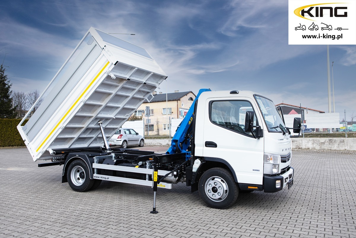 KING Vehicle Body Builder - Voertuigen te koop undefined: afbeelding 5