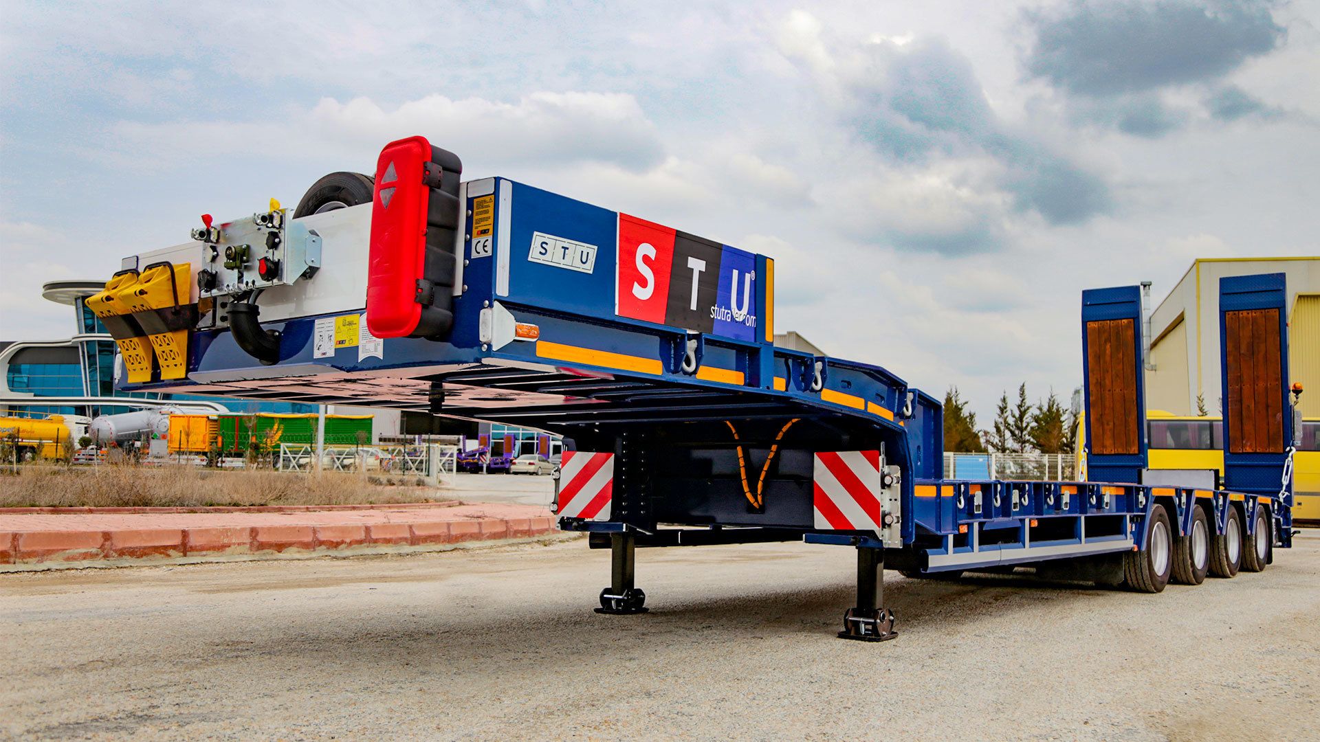 STU TRAILER DORSE ITHALAT IHRACAT LTD. STI. undefined: afbeelding 7