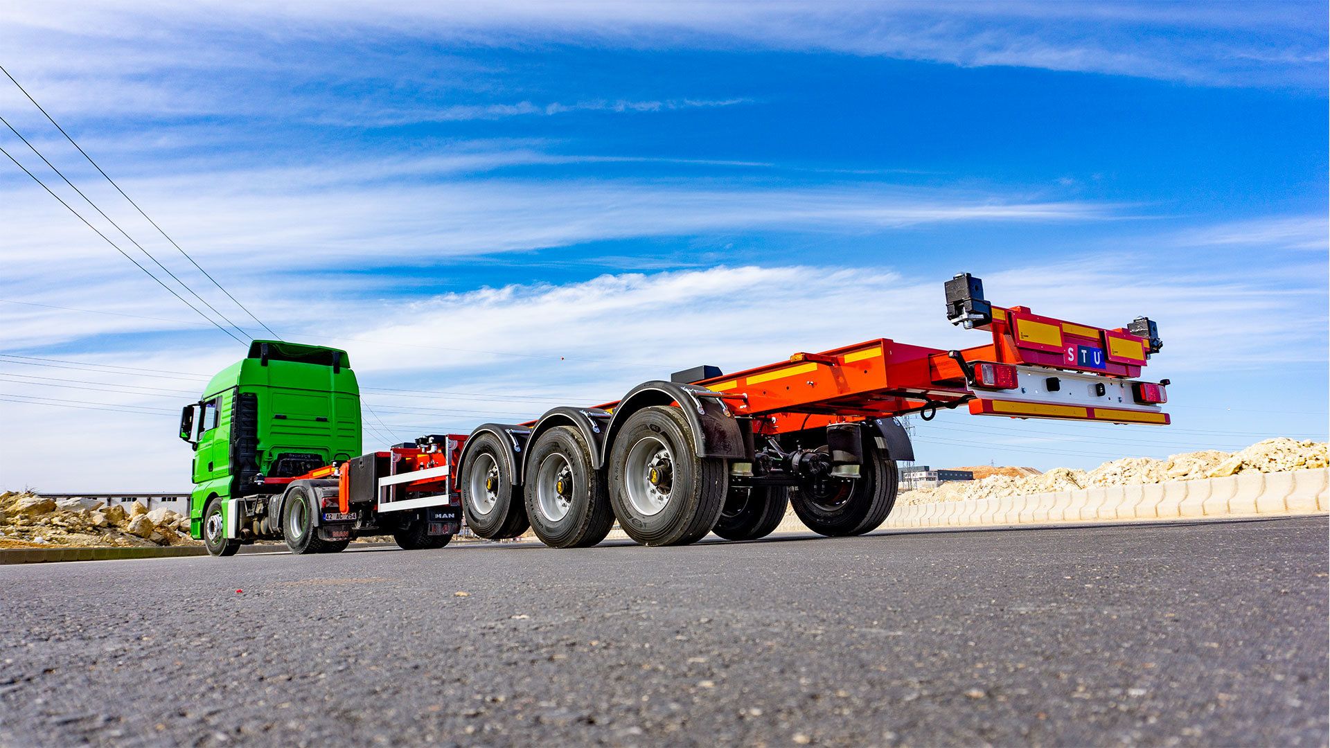 STU TRAILER DORSE ITHALAT IHRACAT LTD. STI. undefined: afbeelding 3