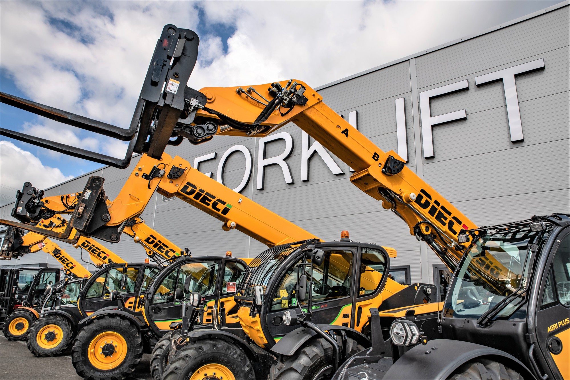 FORKLIFT OU - Intern transport - Jaar: 2016, verhuur mogelijkheden undefined: afbeelding 1