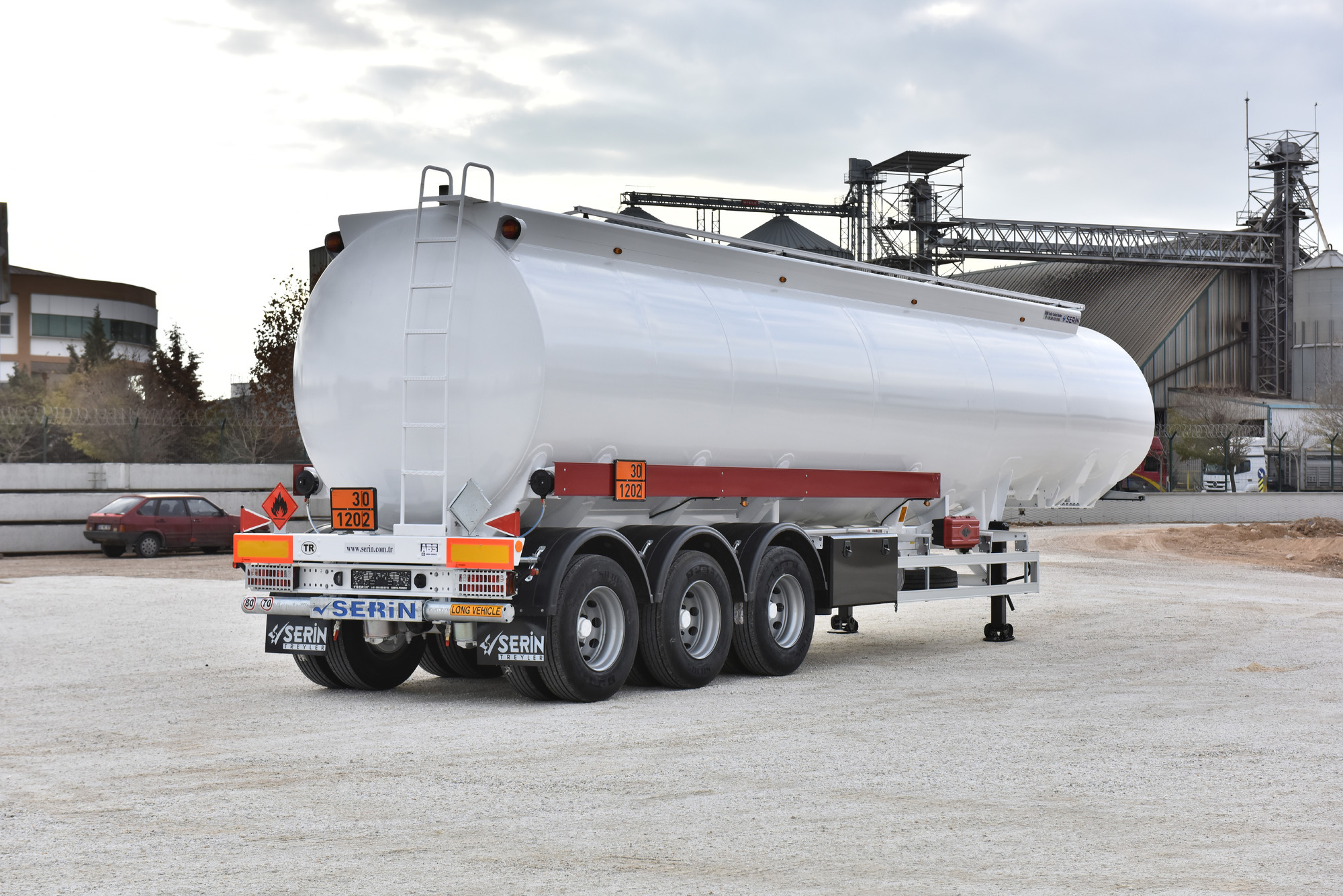 Serin Trailer undefined: afbeelding 27