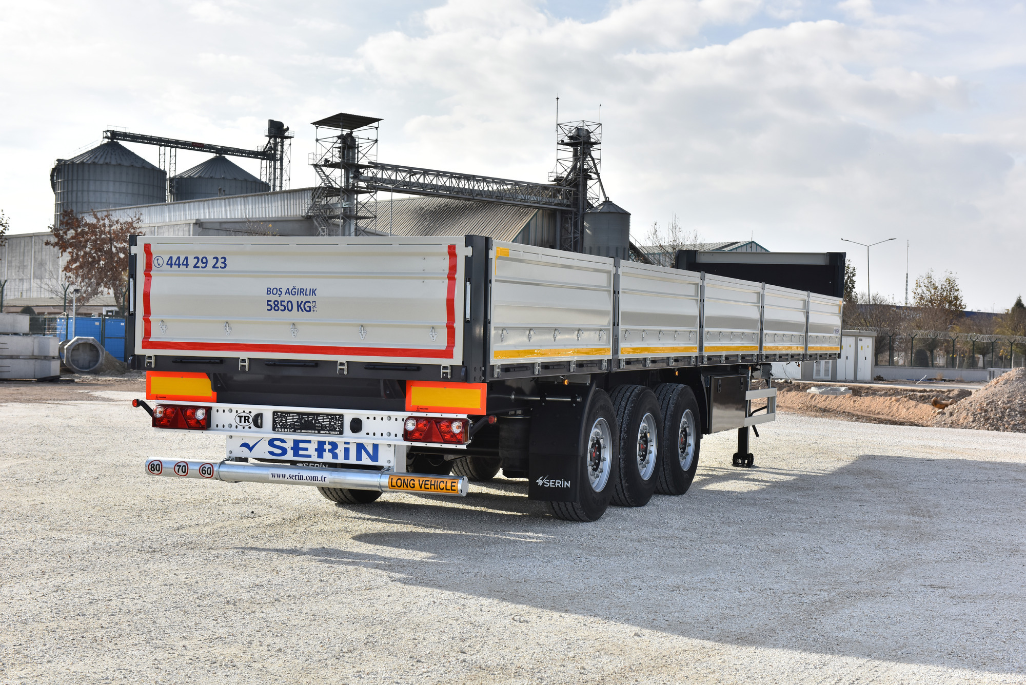 Serin Trailer undefined: afbeelding 18