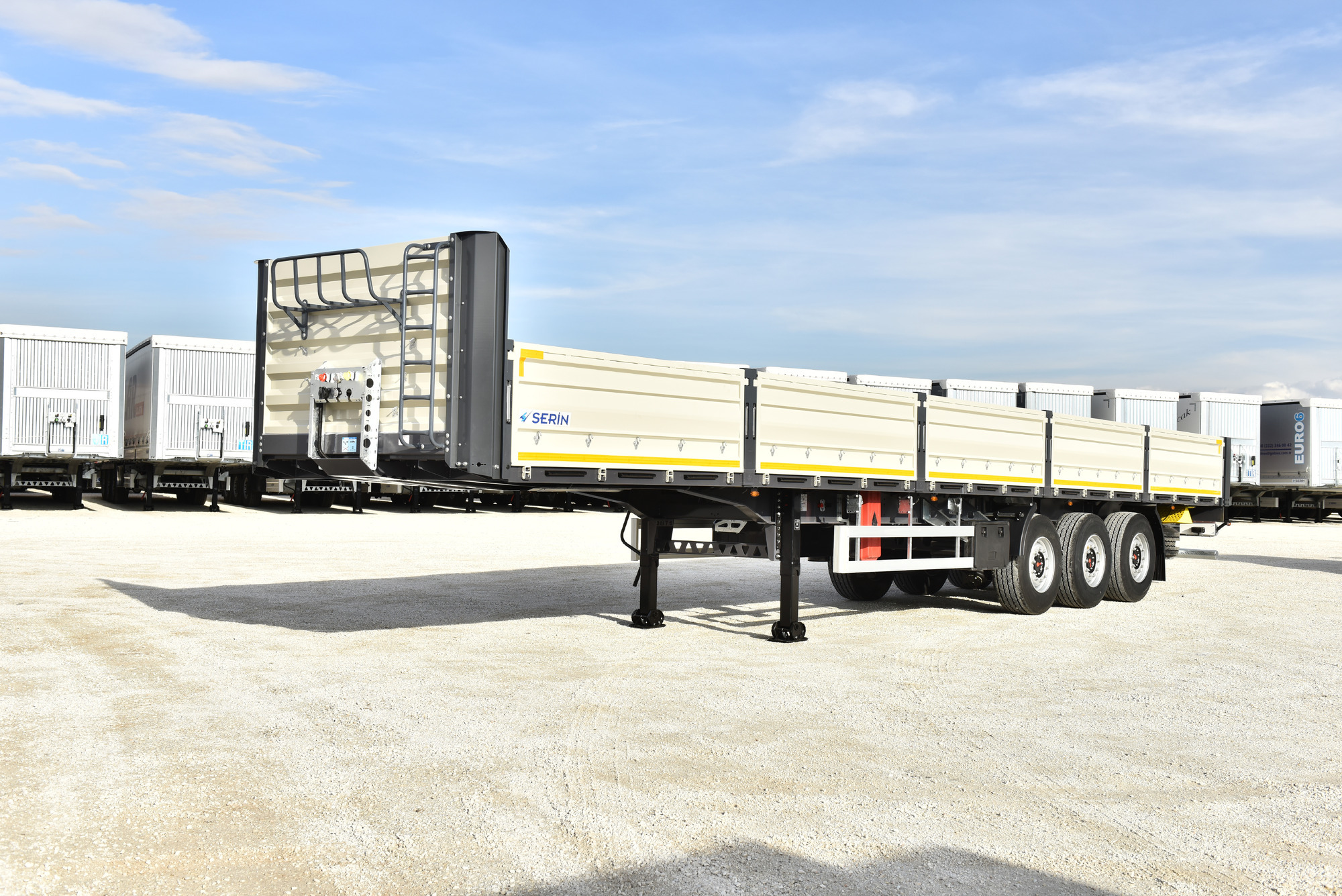 Serin Trailer undefined: afbeelding 20