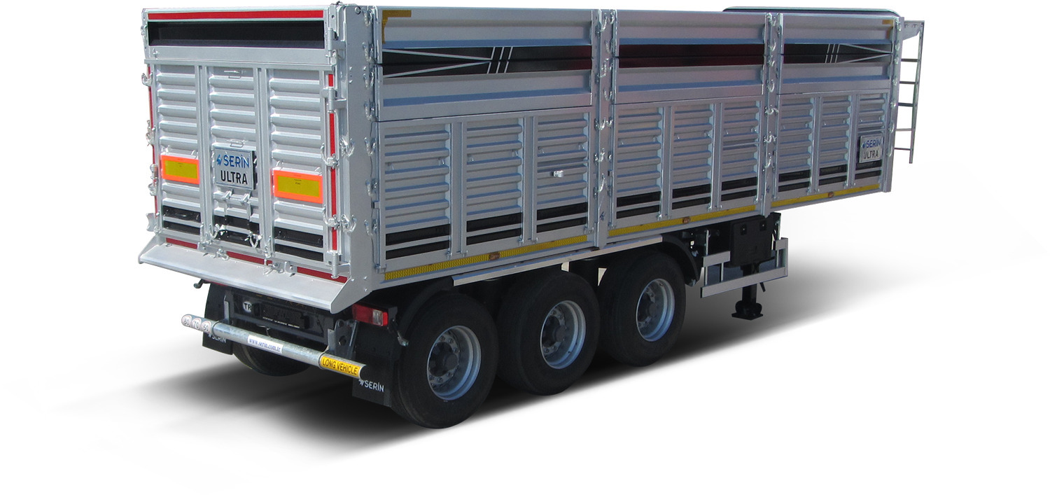 Serin Trailer undefined: afbeelding 6