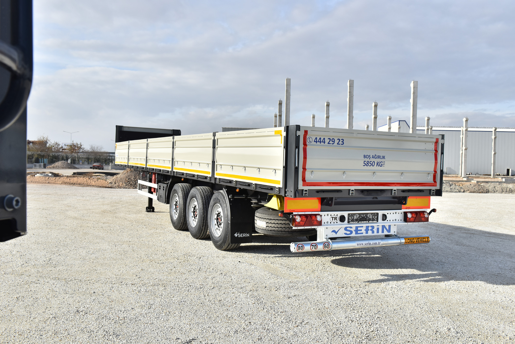 Serin Trailer undefined: afbeelding 16