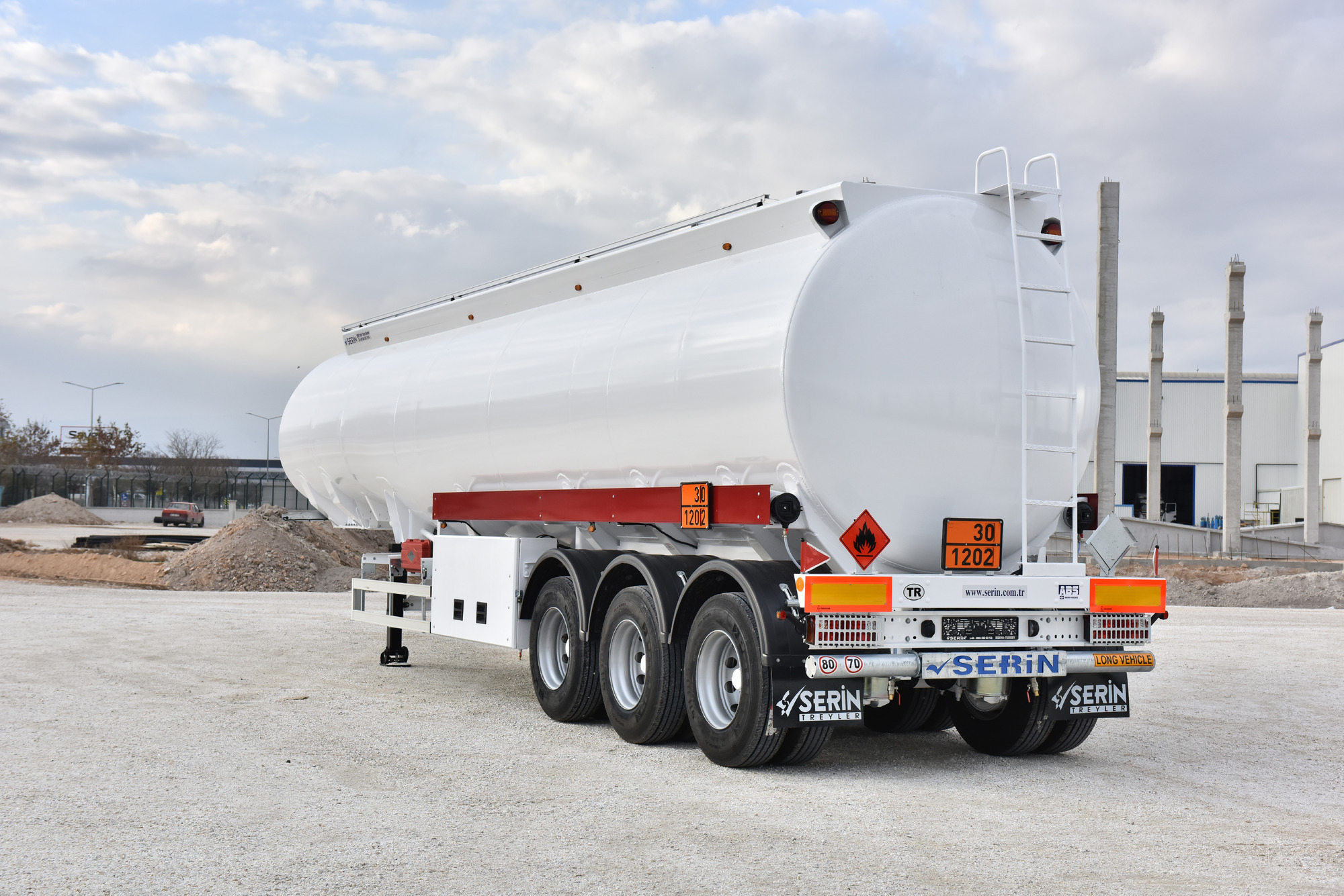 Serin Trailer undefined: afbeelding 25