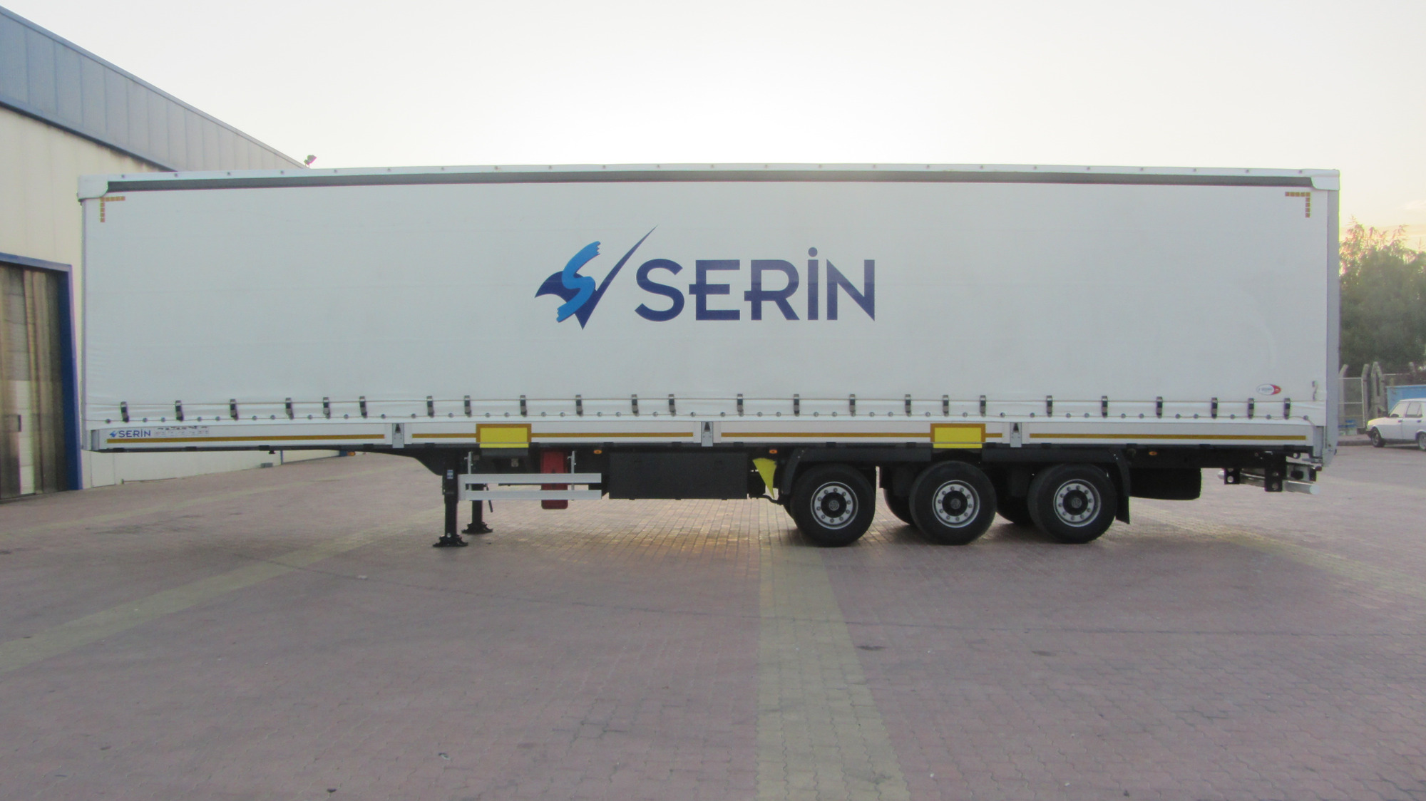 Serin Trailer undefined: afbeelding 30