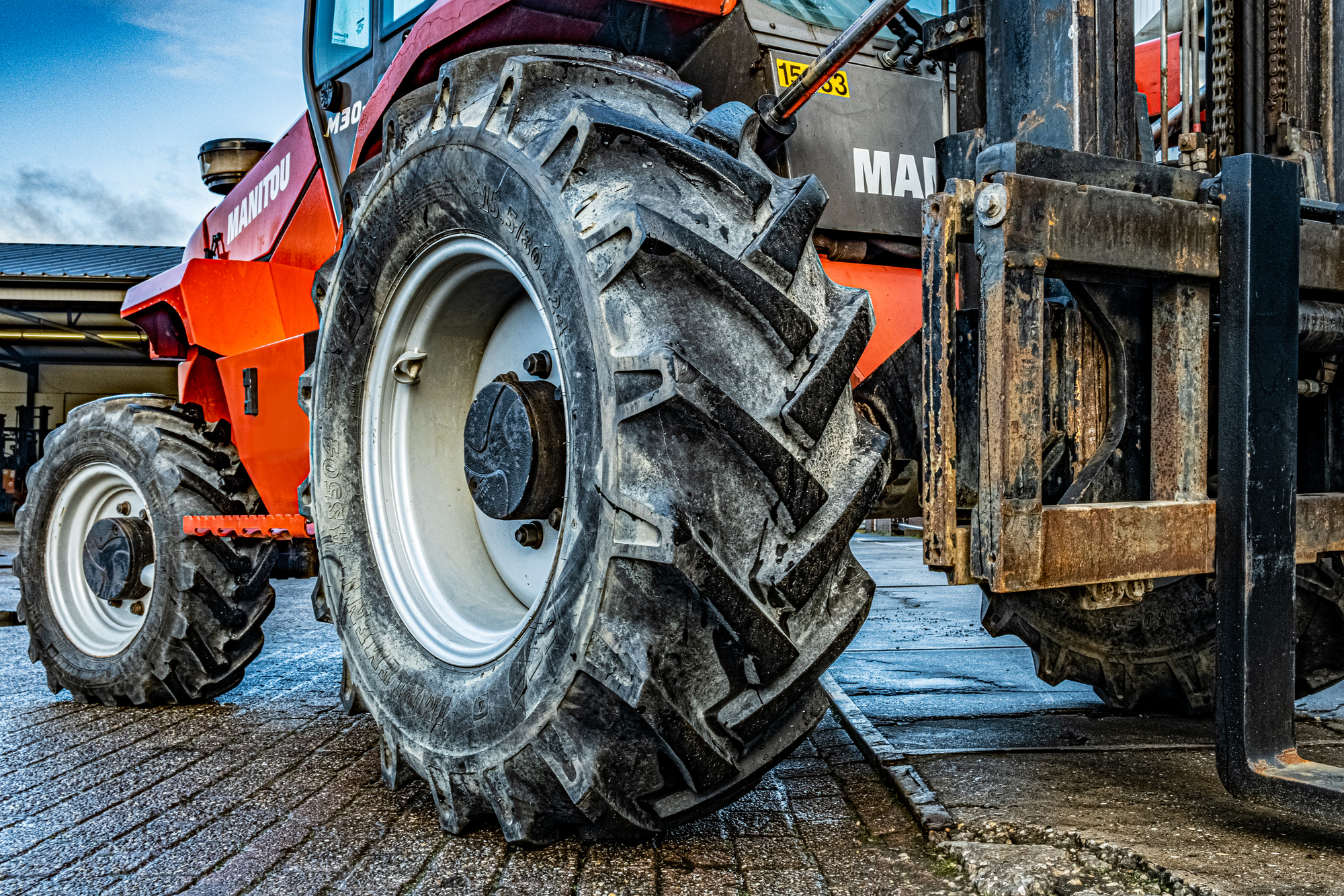 MHE International Trading B.V. - Intern transport JUNGHEINRICH TFG 425 undefined: afbeelding 4