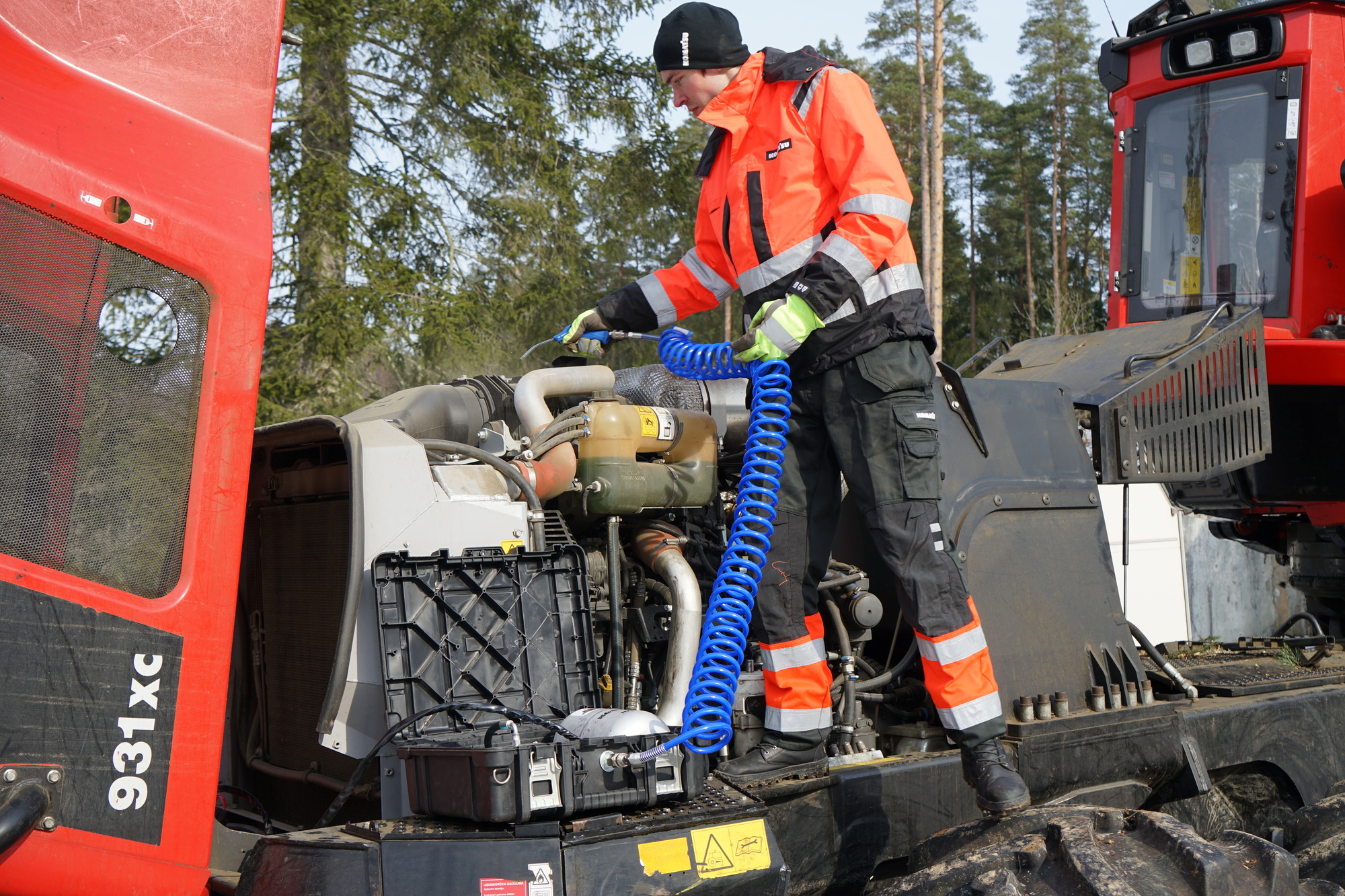 SIA "Haitek Latvia" - Voertuigen te koop undefined: afbeelding 10