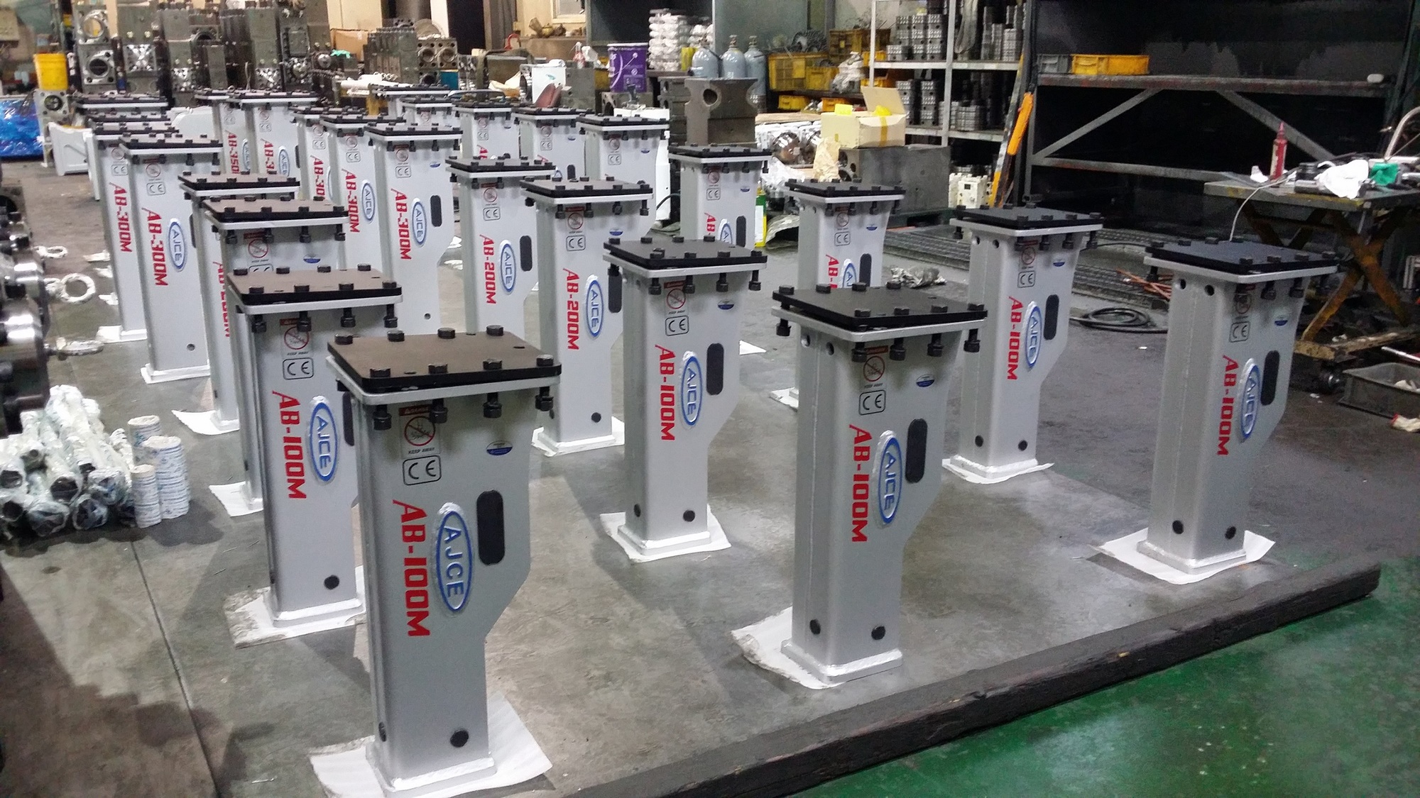 AJCE EUROPE undefined: afbeelding 275