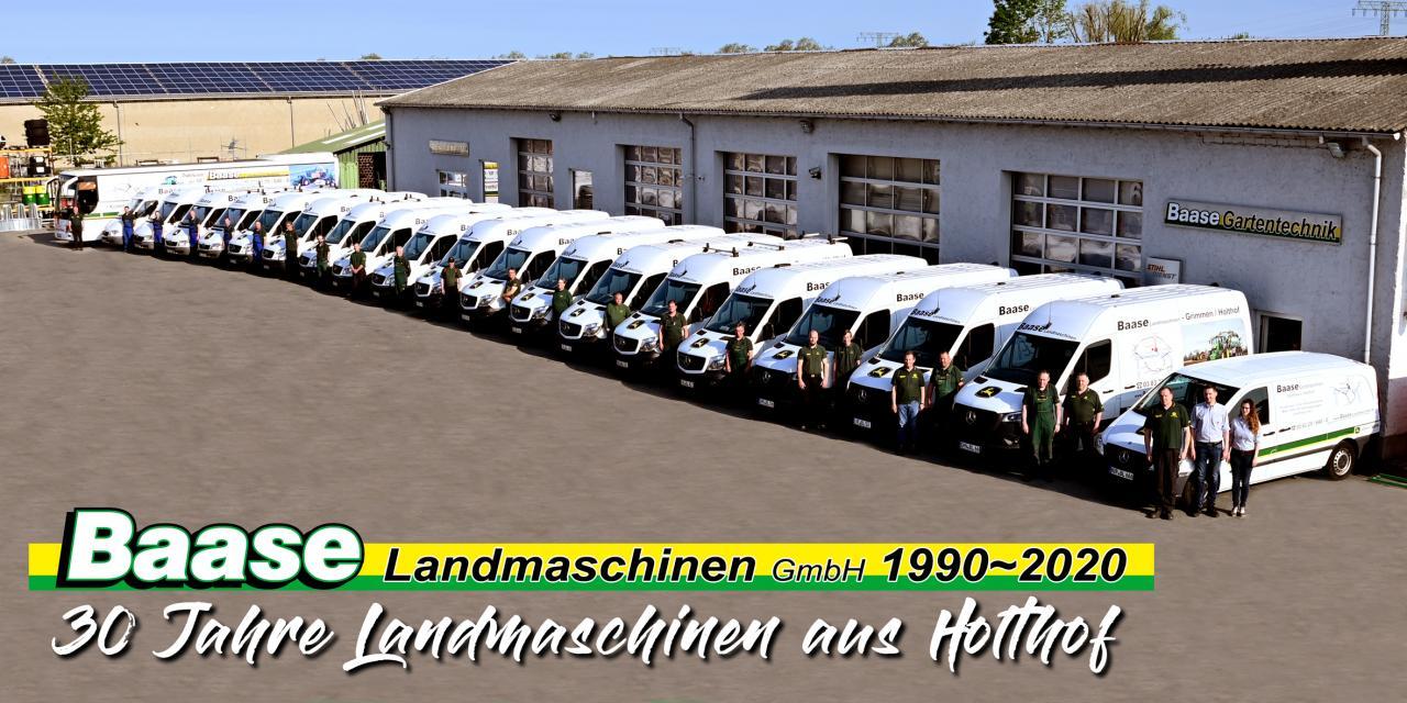 Baase Landmaschinen GmbH undefined: afbeelding 2