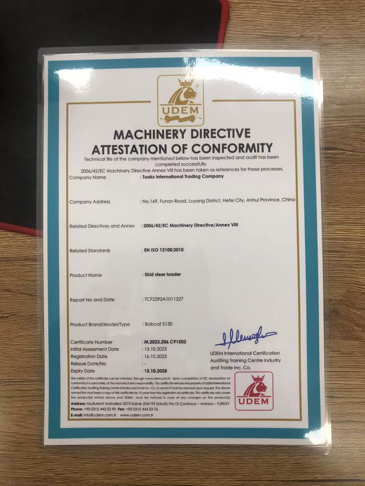 Toaks International Trading Company - Bouwmachines CATERPILLAR D8 - airconditioner undefined: afbeelding 24