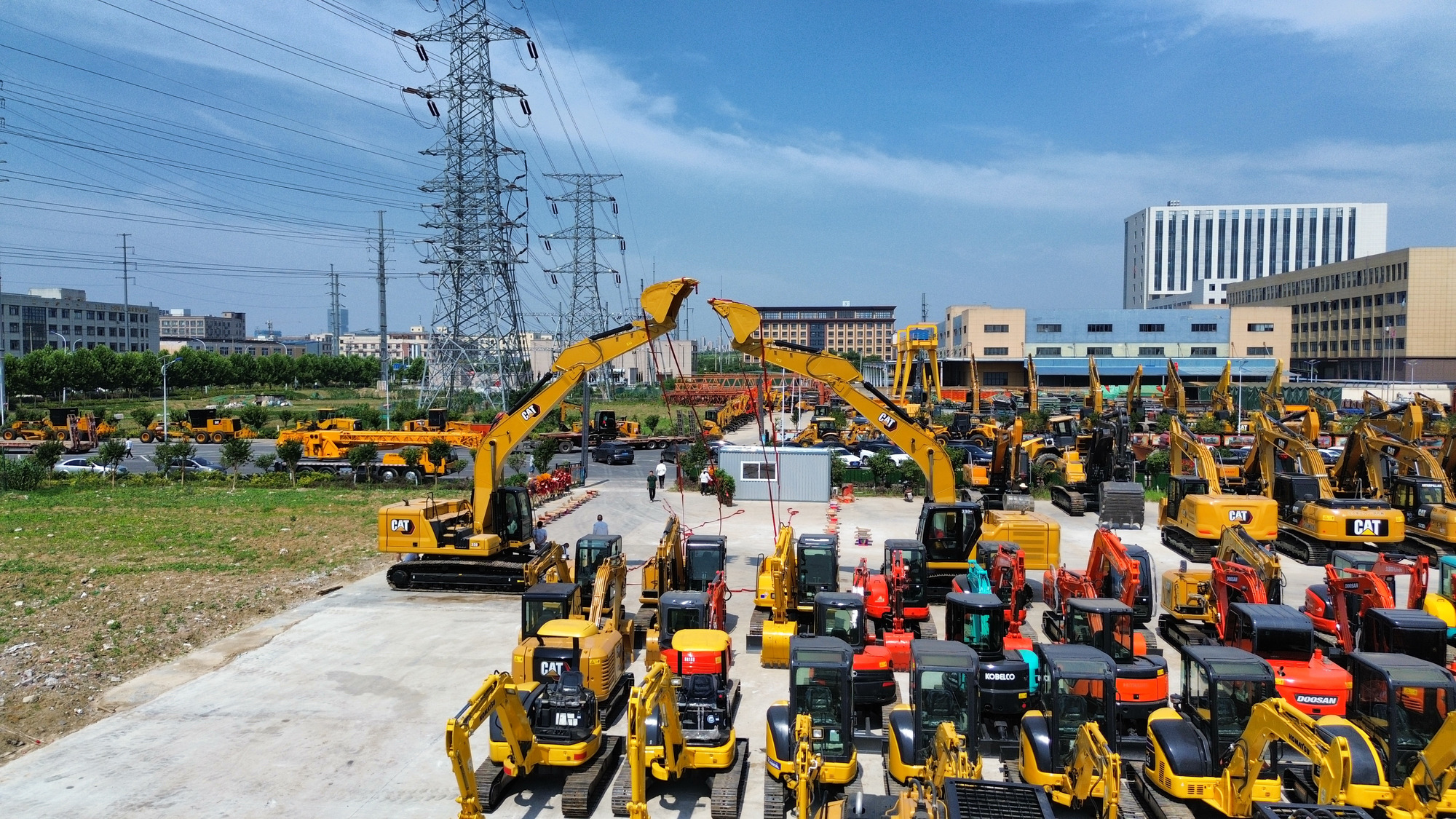 Toaks International Trading Company - Bouwmachines CATERPILLAR D8 - airconditioner undefined: afbeelding 4