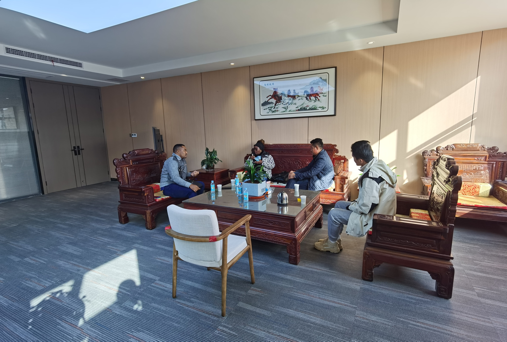 Toaks International Trading Company - Bouwmachines CATERPILLAR D8 - airconditioner undefined: afbeelding 10