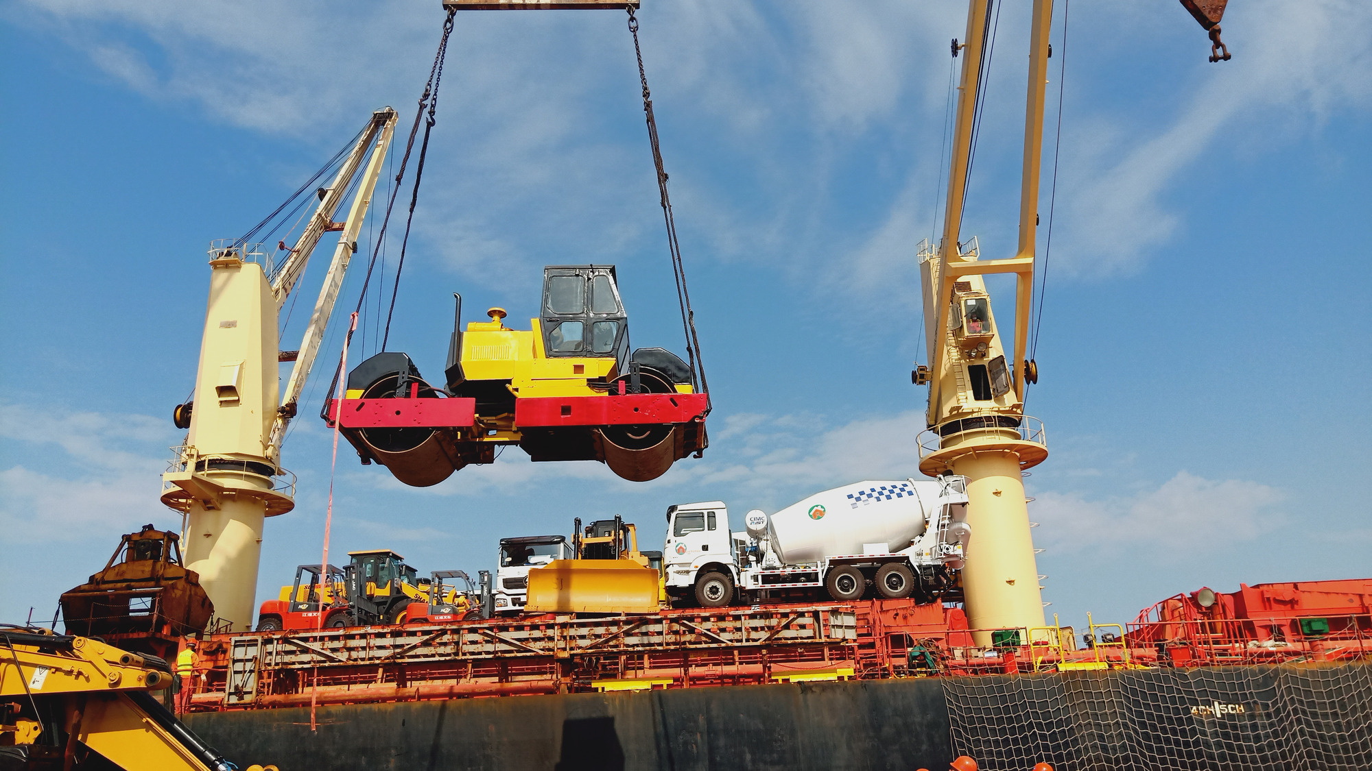 Toaks International Trading Company - Bouwmachines CATERPILLAR D8 - airconditioner undefined: afbeelding 13