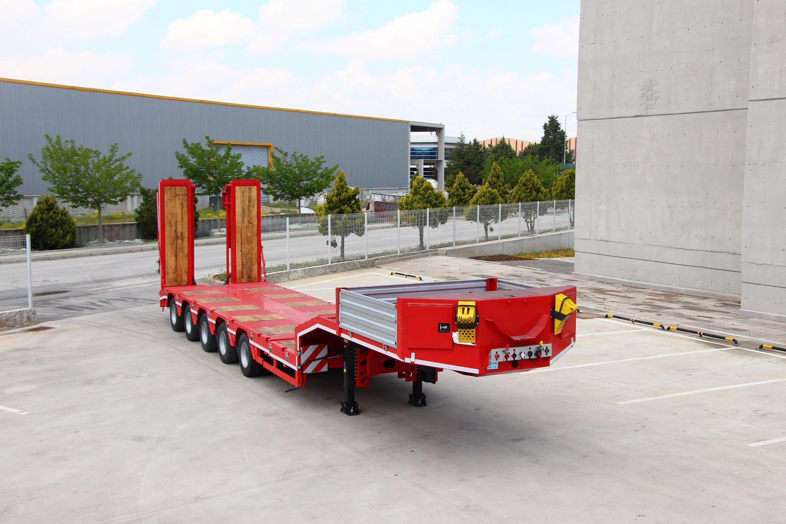 Fesan Trailer Ltd. Sti undefined: afbeelding 90