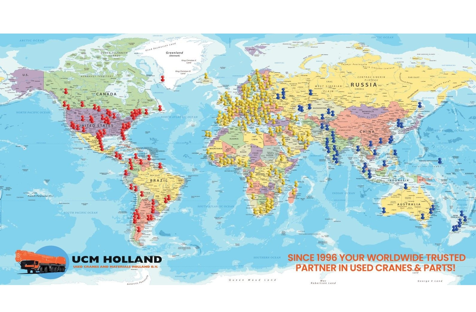 Used Cranes and Materials Holland B.V. - Aanbouwdelen undefined: afbeelding 1