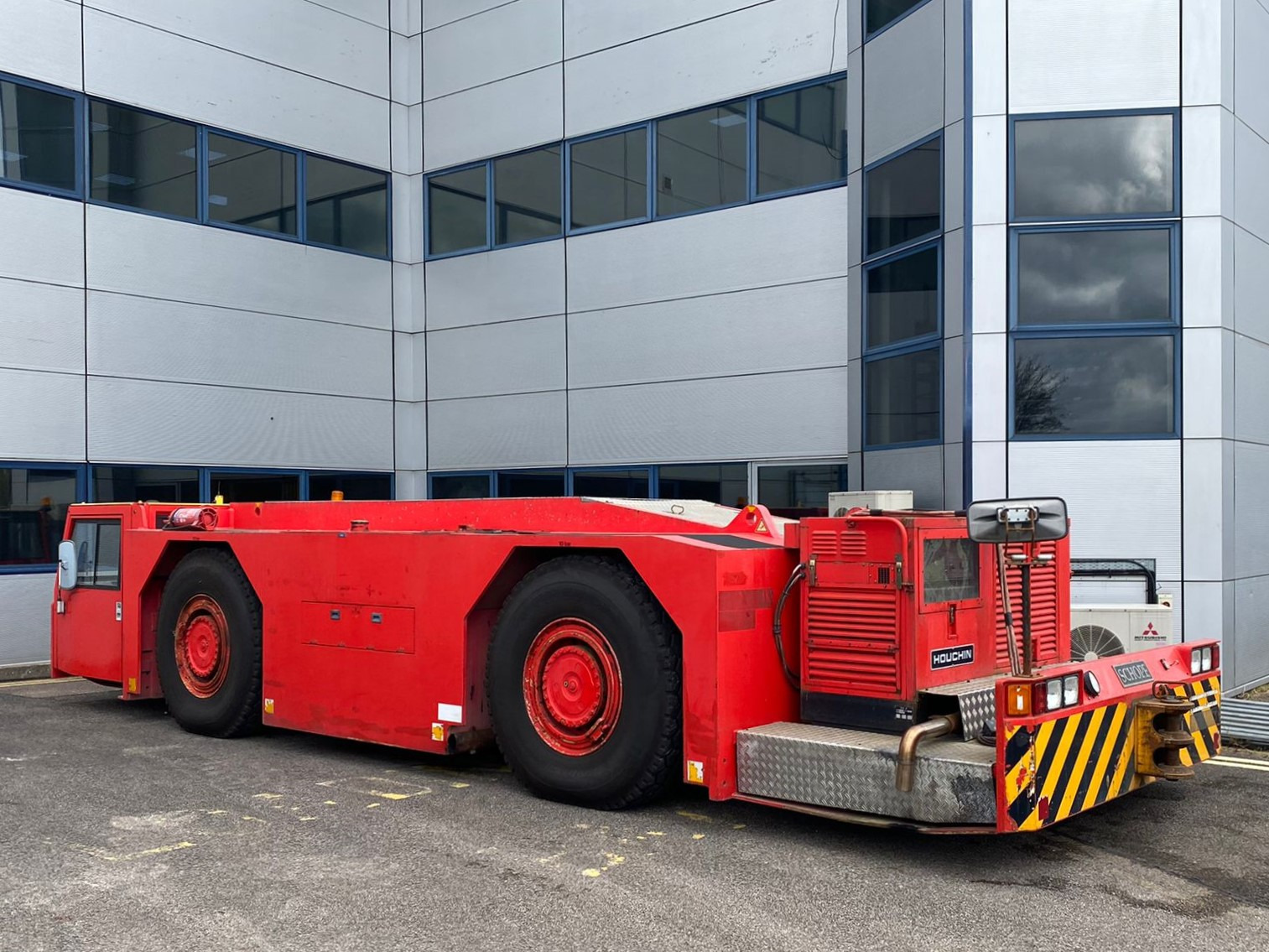 AVIACO GSE - Ground support equipment MERCEDES-BENZ - verhuur mogelijkheden, diesel undefined: afbeelding 12