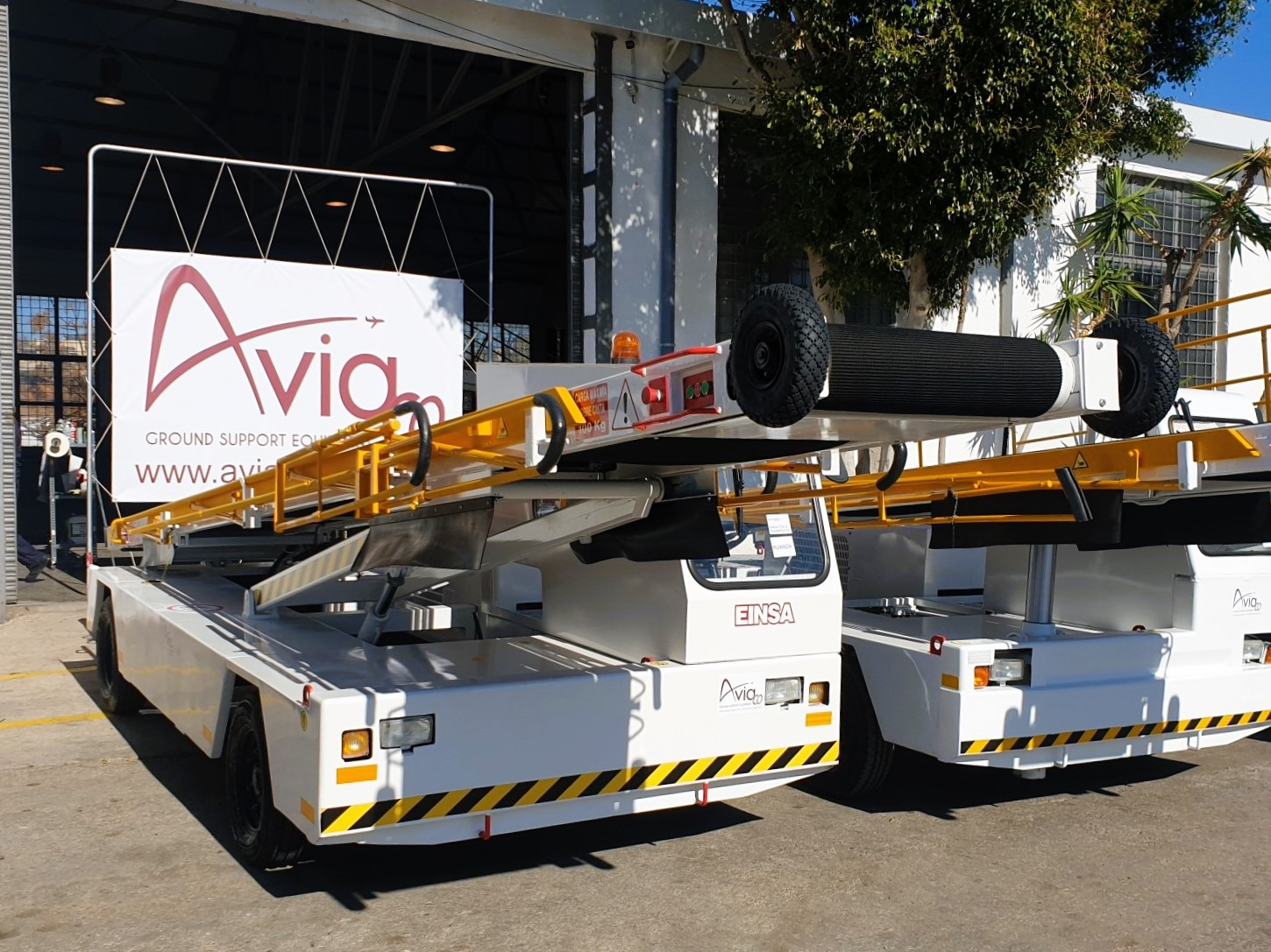 AVIACO GSE - Ground support equipment MERCEDES-BENZ - verhuur mogelijkheden, diesel undefined: afbeelding 96