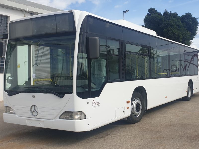 AVIACO GSE - Ground support equipment MERCEDES-BENZ - verhuur mogelijkheden, diesel undefined: afbeelding 8