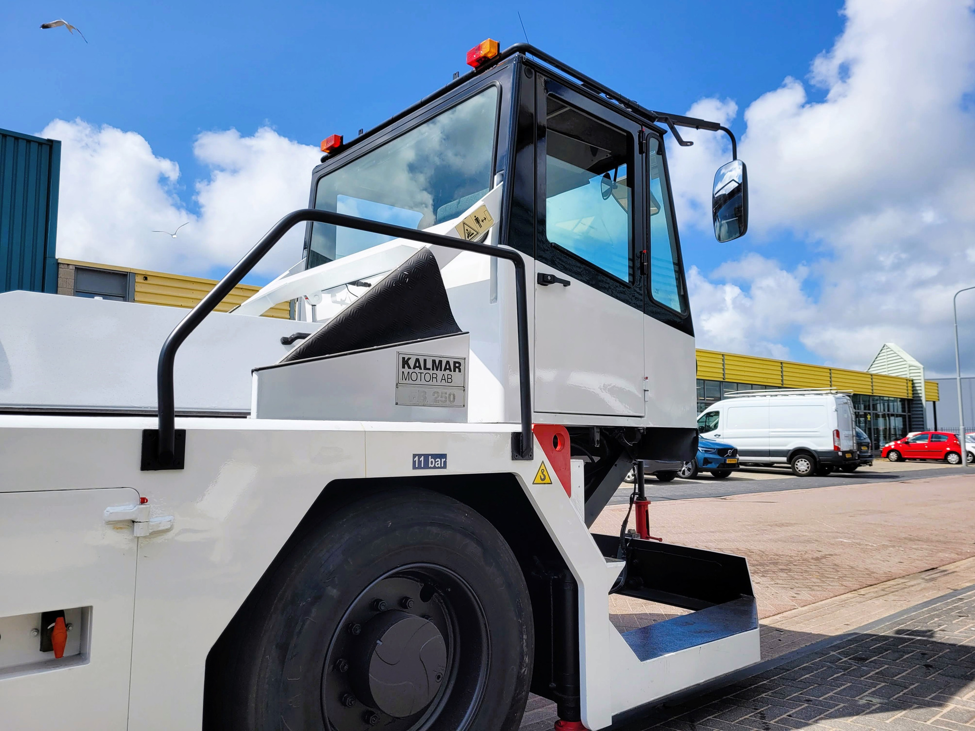 AVIACO GSE - Ground support equipment MERCEDES-BENZ - verhuur mogelijkheden, diesel undefined: afbeelding 39