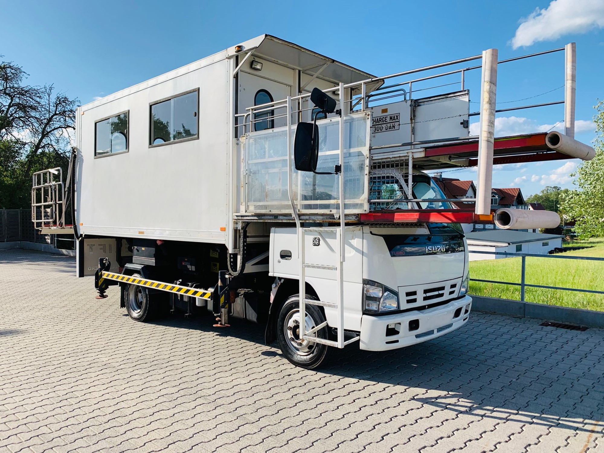 AVIACO GSE - Ground support equipment MERCEDES-BENZ - verhuur mogelijkheden, diesel undefined: afbeelding 88