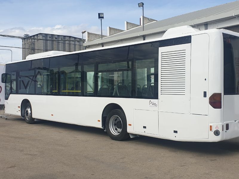 AVIACO GSE - Ground support equipment MERCEDES-BENZ - verhuur mogelijkheden, diesel undefined: afbeelding 9