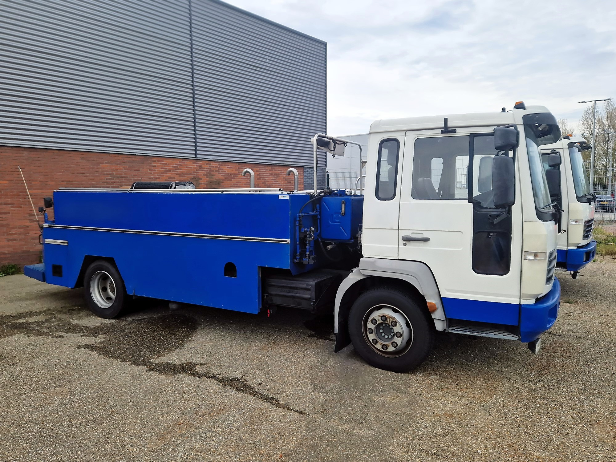 AVIACO GSE - Ground support equipment MERCEDES-BENZ - verhuur mogelijkheden, diesel undefined: afbeelding 28