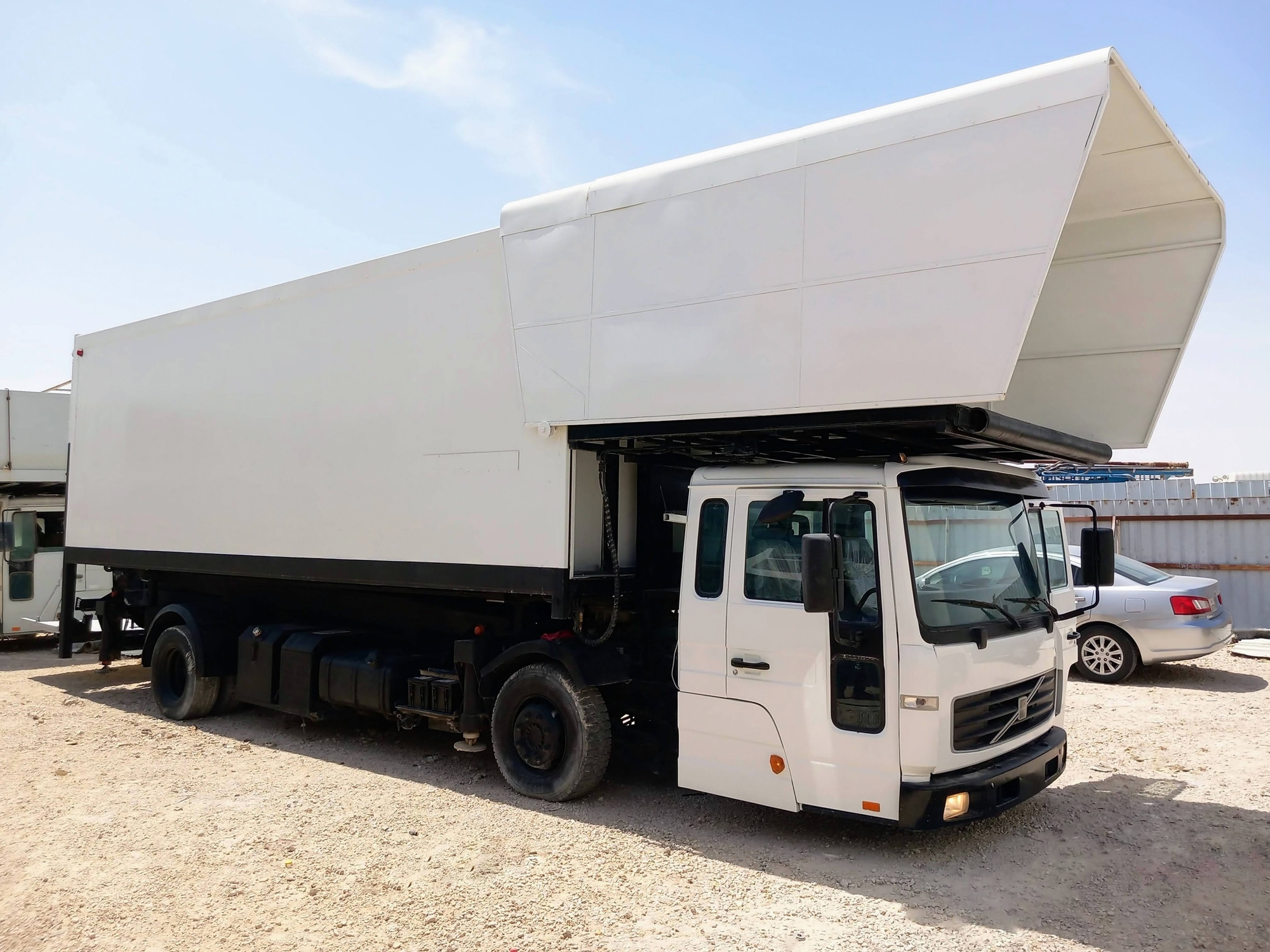 AVIACO GSE - Ground support equipment MERCEDES-BENZ - verhuur mogelijkheden, diesel undefined: afbeelding 91