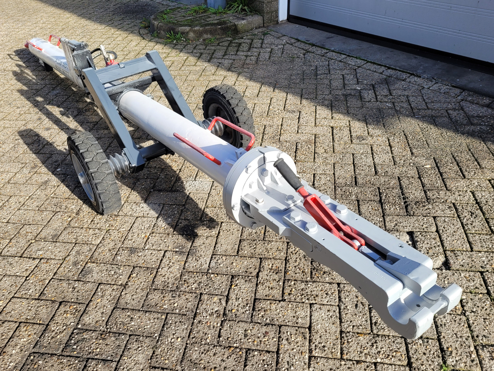 AVIACO GSE - Ground support equipment MERCEDES-BENZ - verhuur mogelijkheden, diesel undefined: afbeelding 19