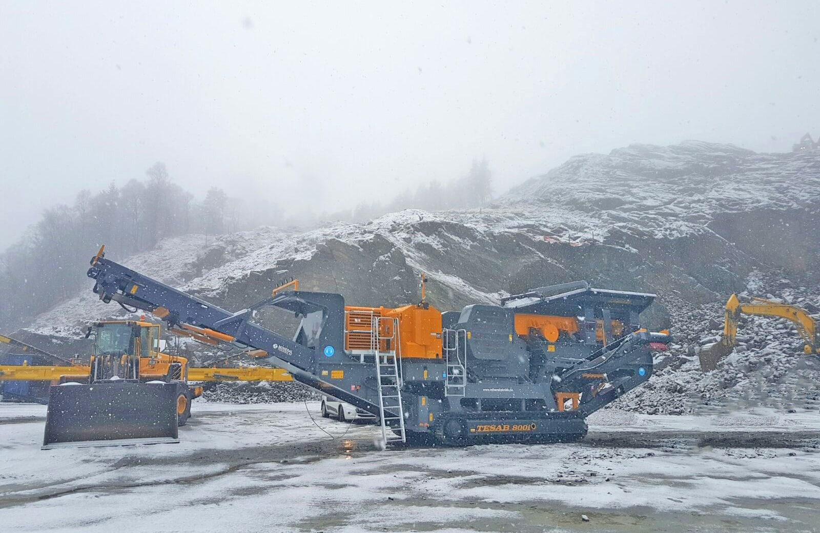 TUIJTEL MACHINERY B.V. - Aanbouwdelen undefined: afbeelding 1