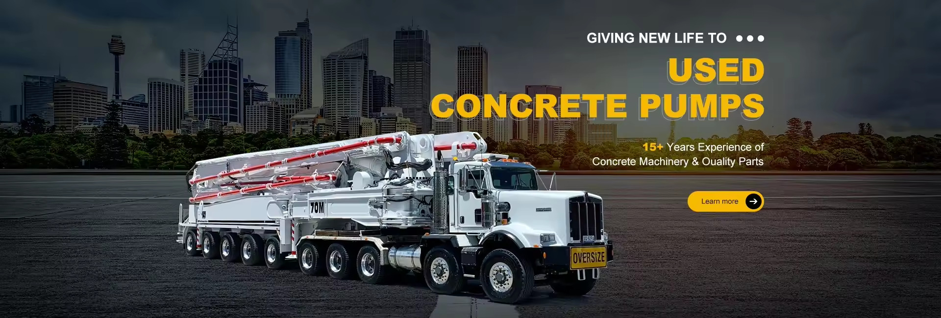 ACHIEVE INNOVATIONS - Bouwmachines CATERPILLAR - Jaar: 2021, 4x2 undefined: afbeelding 1