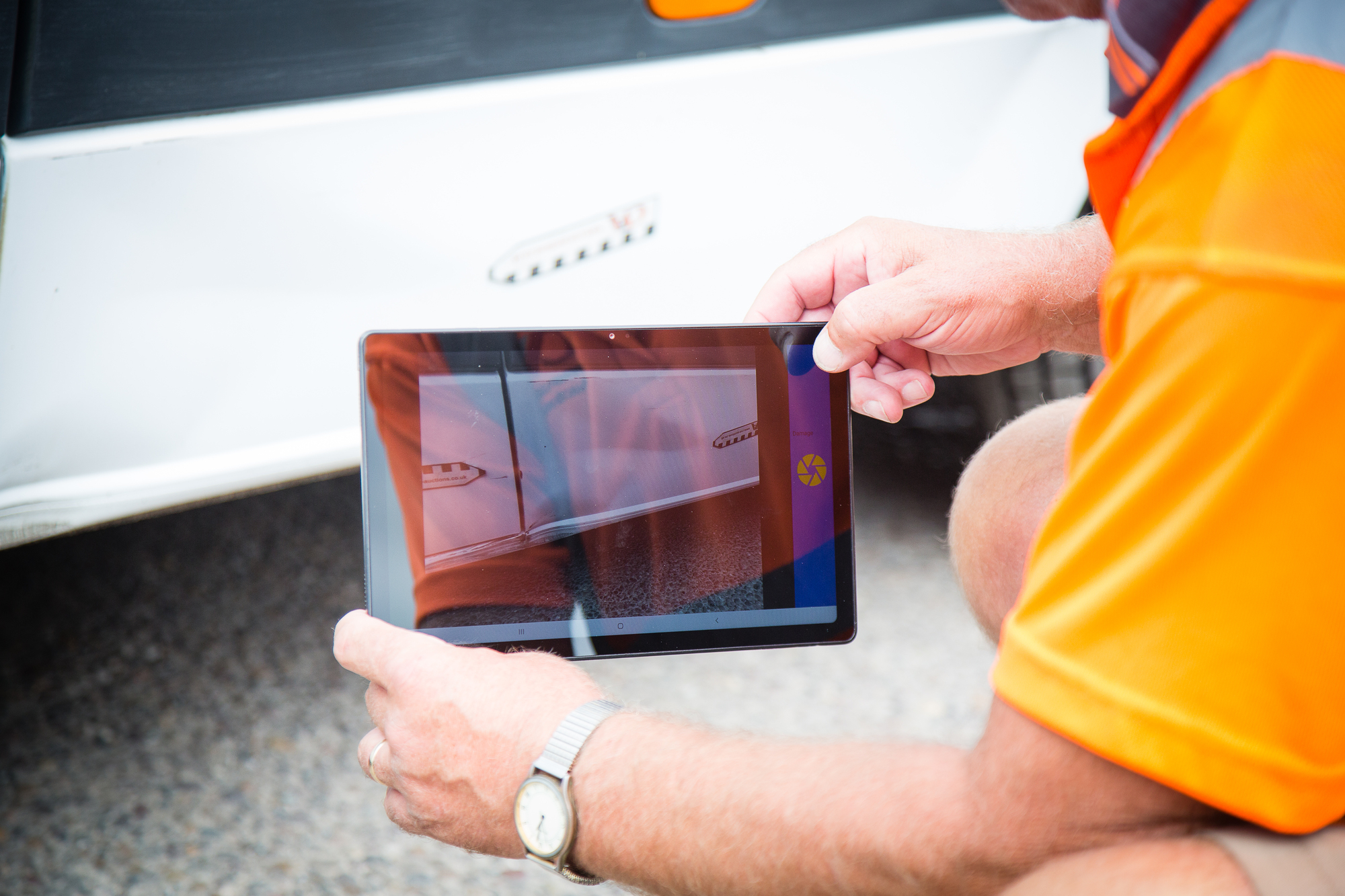 COMMERCIAL VEHICLE AUCTIONS LIMITED - Trekkers MERCEDES-BENZ - Veiling, Jaar: 2021, Verenigd Koninkrijk undefined: afbeelding 11