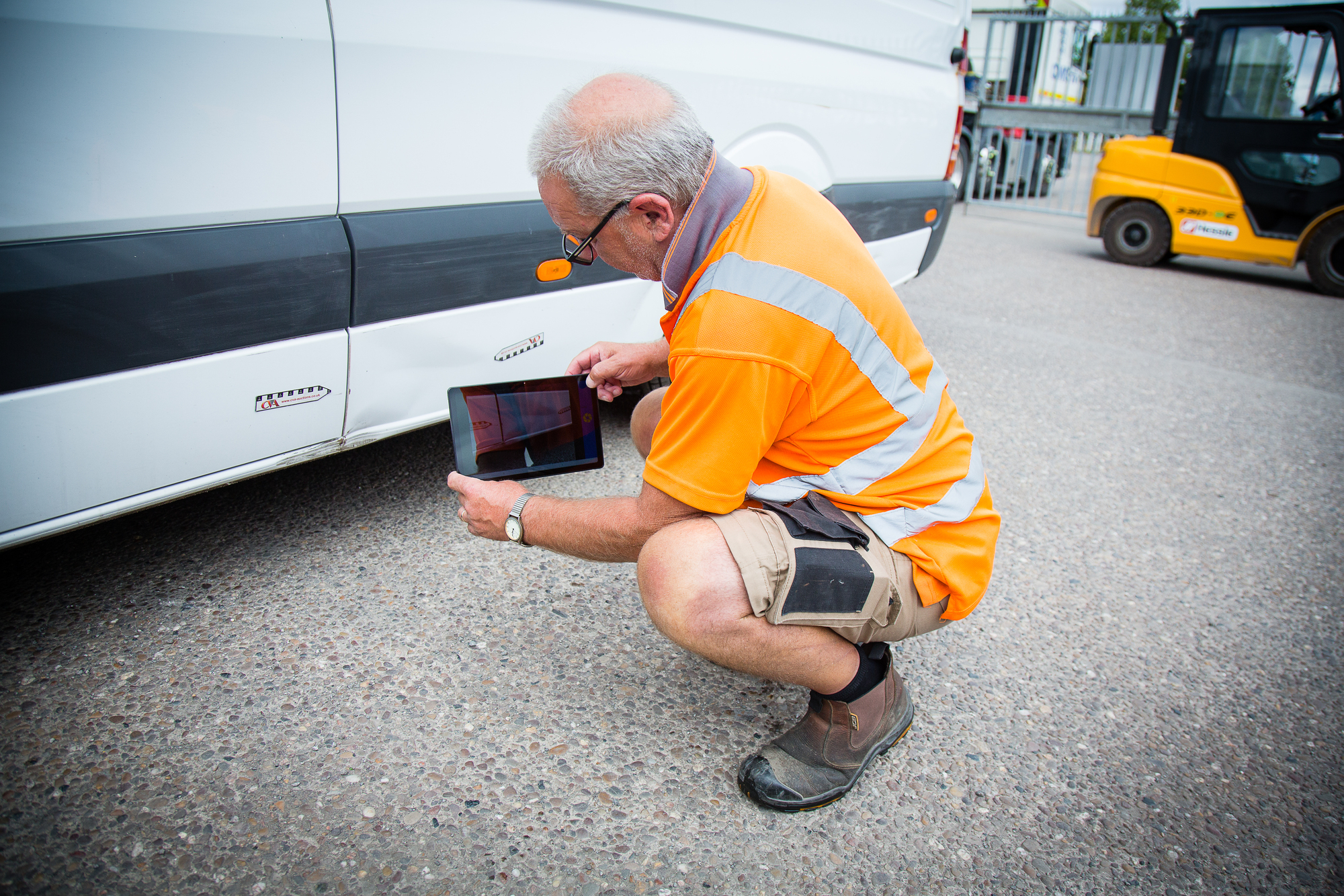 COMMERCIAL VEHICLE AUCTIONS LIMITED - Trekkers MERCEDES-BENZ - Veiling, Jaar: 2021, Verenigd Koninkrijk undefined: afbeelding 10