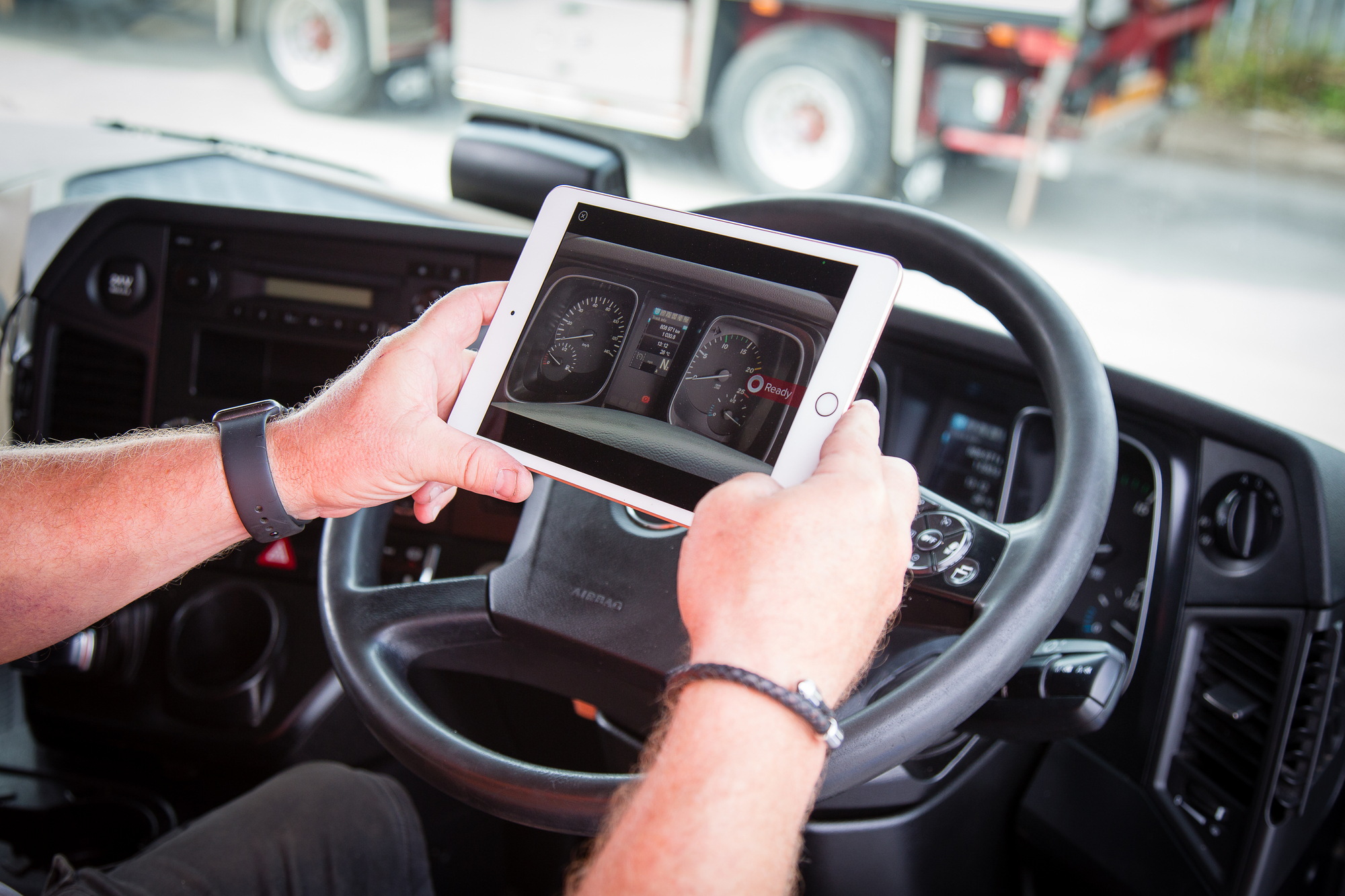 COMMERCIAL VEHICLE AUCTIONS LIMITED - Trekkers MERCEDES-BENZ - Veiling, Jaar: 2021, Verenigd Koninkrijk undefined: afbeelding 14