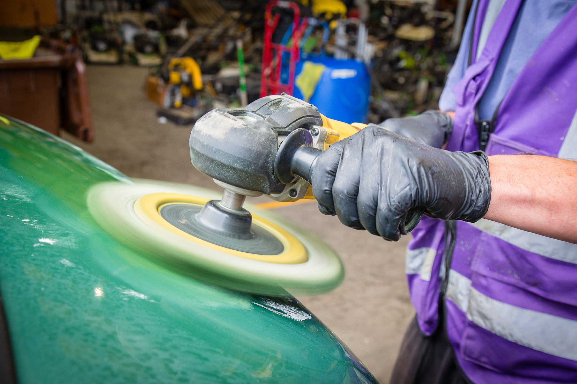 COMMERCIAL VEHICLE AUCTIONS LIMITED - Trekkers MERCEDES-BENZ - Veiling, Jaar: 2021, Verenigd Koninkrijk undefined: afbeelding 4