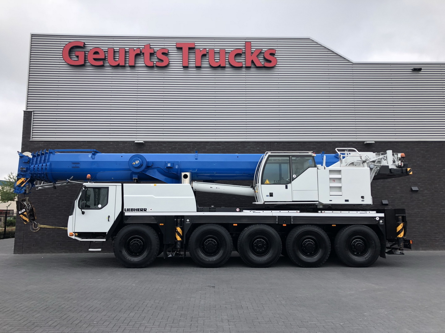 Geurts Trucks B.V. undefined: afbeelding 27