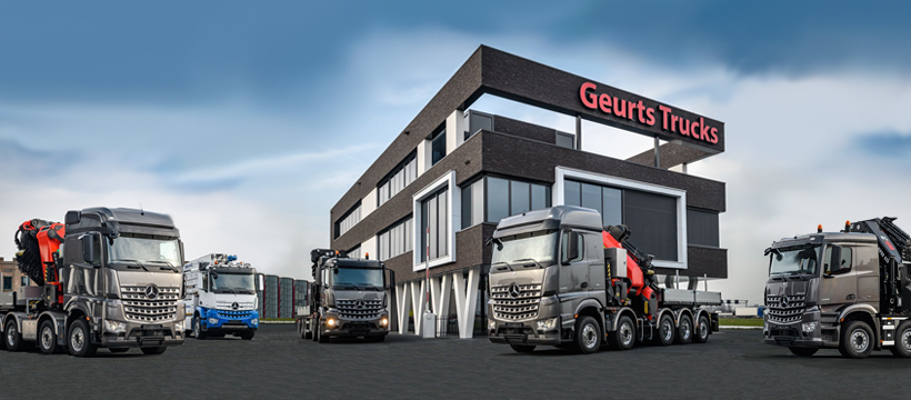 Geurts Trucks B.V. undefined: afbeelding 16