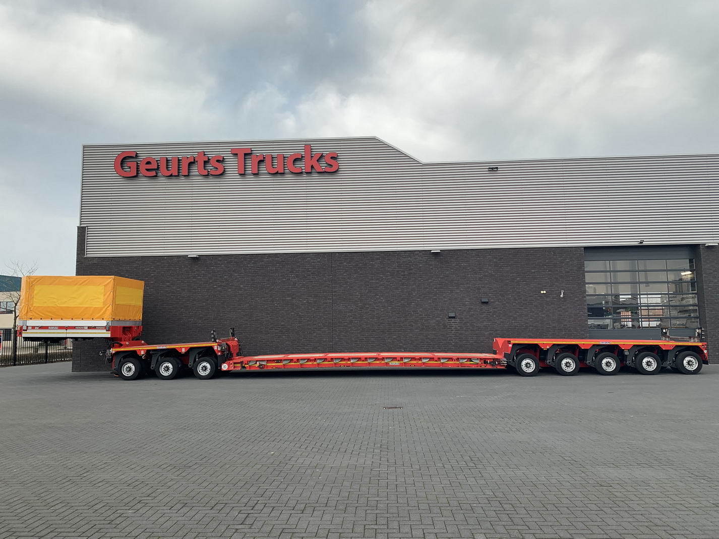 Geurts Trucks B.V. undefined: afbeelding 21
